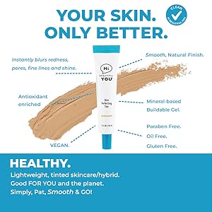 The Orginal Skin Perfector from the Creator of Perfekt
