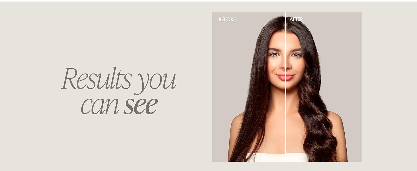 Before and after model