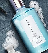 Infuse White Tea &amp; coconut pump bottles