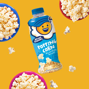 popcorn kernels popping flavor fluffy