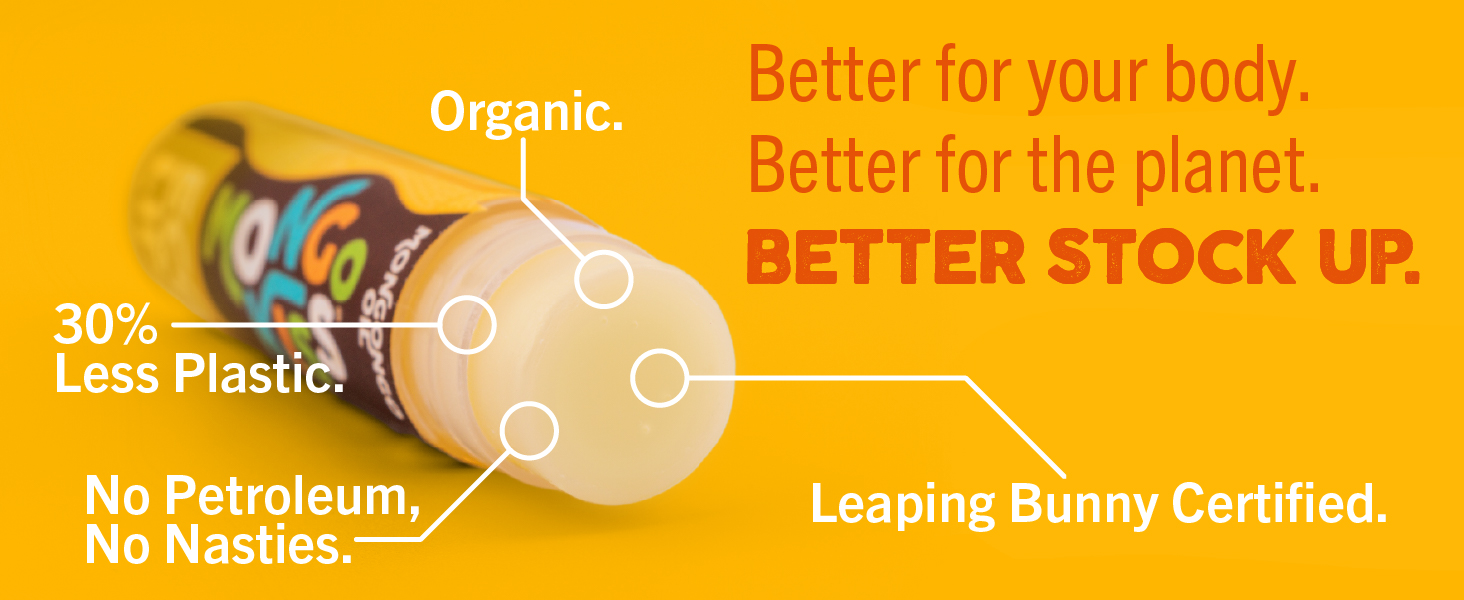 Better for your body