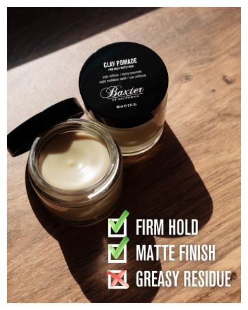 Clay Pomade