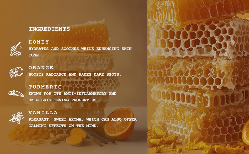 Golden Chai Scrub