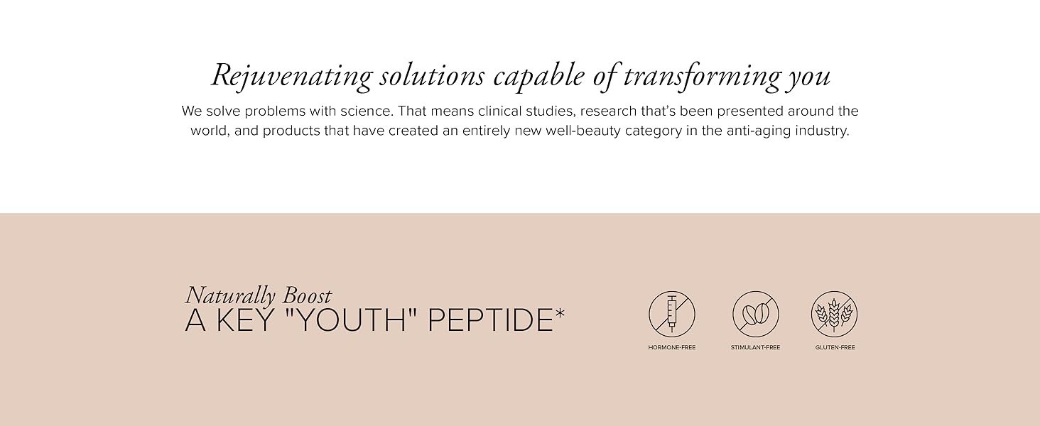 rejuvenating solutions