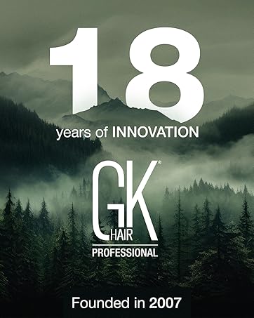 GK HAIR professional