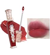 Flower Knows Strawberry Rococo Cloud Lip Cream Matte Liquid Lipstick-Long Lasting&Highly Pigmente...