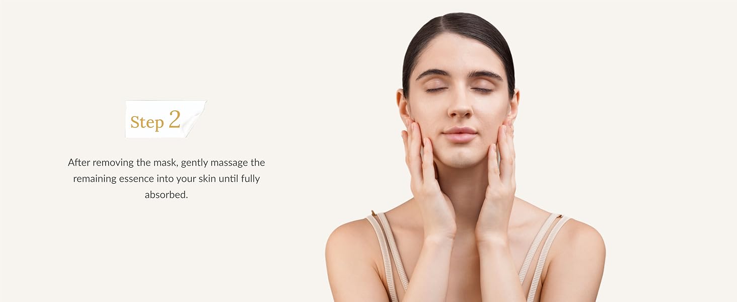 2-Step Ferment Repairing Ampoule Mask