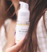aerosol free dry shampoo