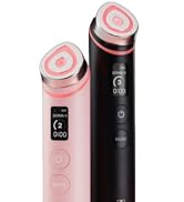 medicube Age-R Booster Pro | 6-in-1 Real Glass Glow Beauty Massager | Looking Glass Skin | Korean...