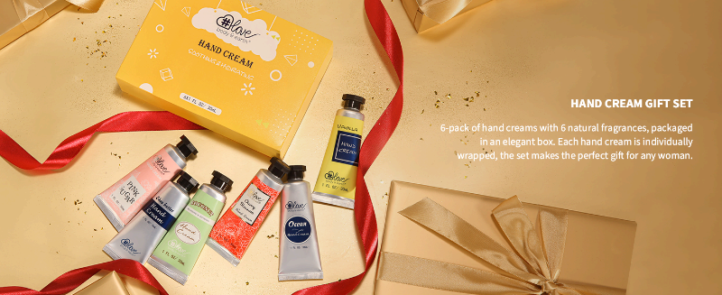 Hand Cream Gift Set