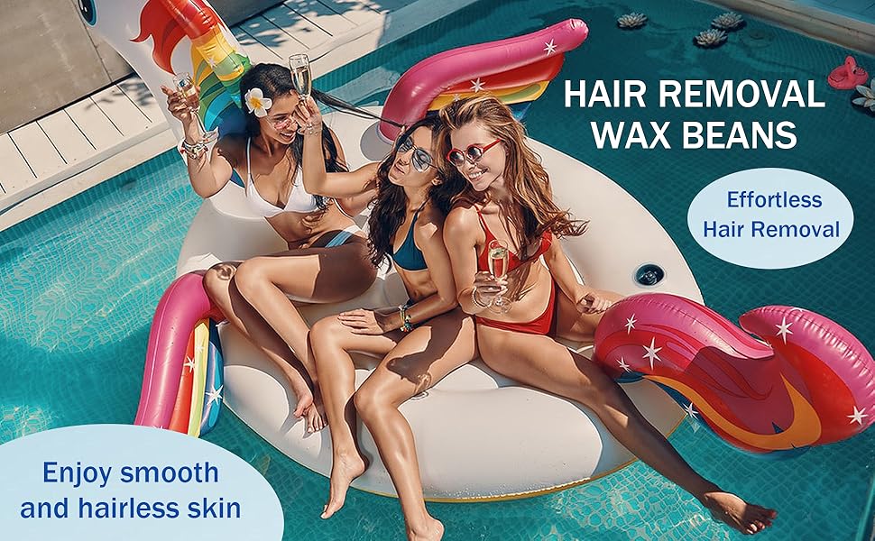 Hair Removal Wax Beans