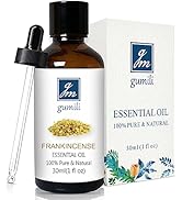 Frankincense Essential Oil, 100% Pure Frankincense Oil for Skin, Hair, Massage, Aromatherapy, Dif...