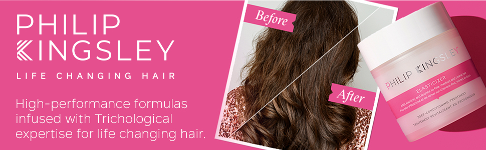 Philip Kingsley Elasticizer, Deep Conditioning Treatment