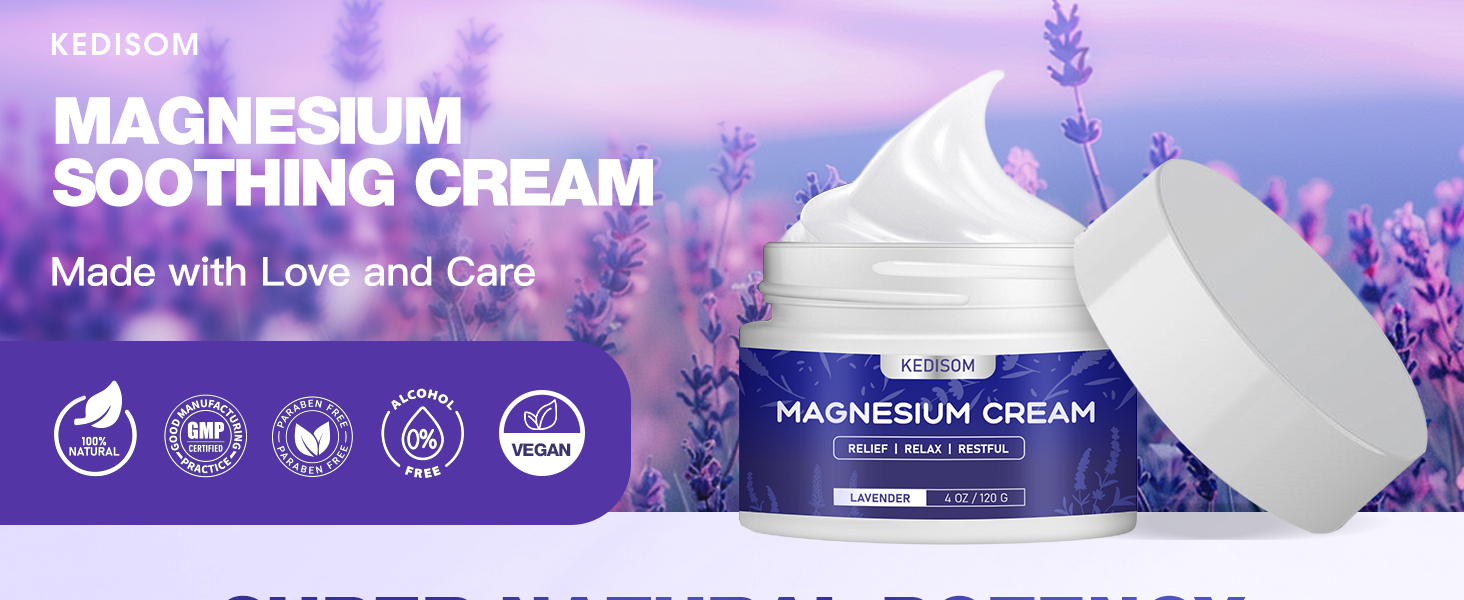 magnesium lotion