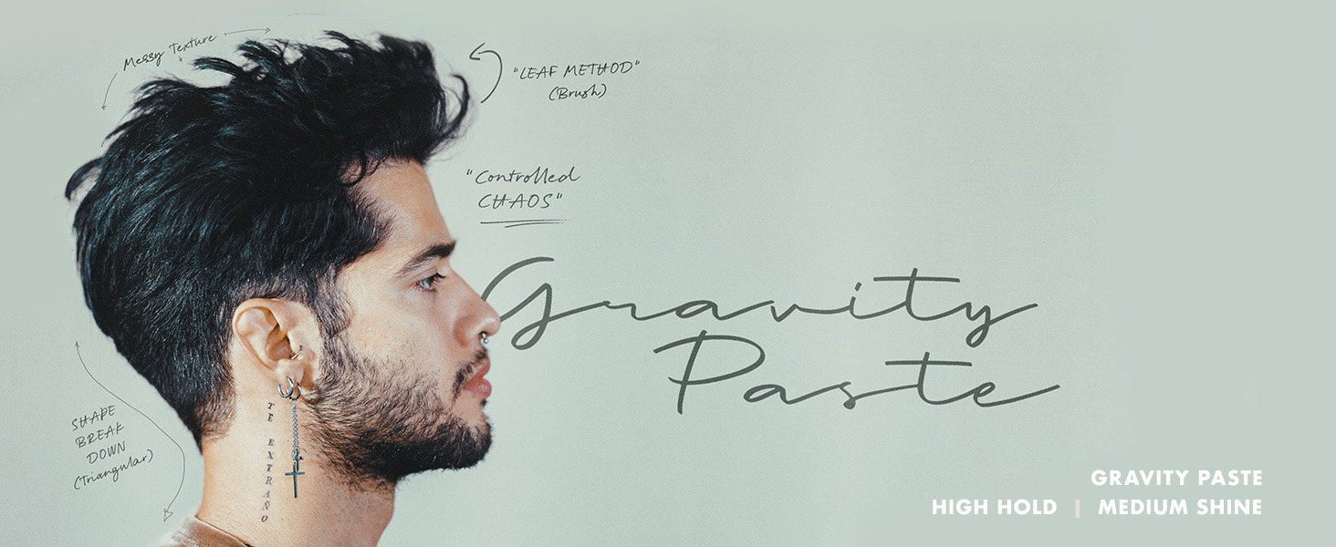 Gravity Paste