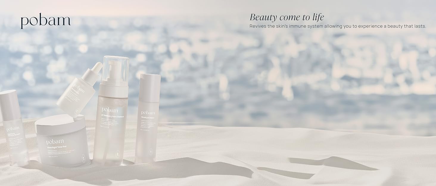 Pobam Marine Skincare