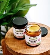 Banyan Botanicals Beauty Balm - USDA Certified Organic, 4 oz - Shatavari & Rose Geranium to Moist...