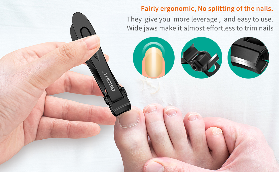 NAIL CLIPPERS