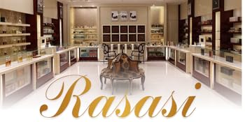 Perfume Store Front