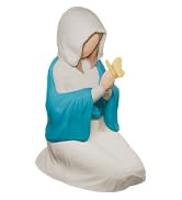 Lnrkai Angel of Prayer, Angel Figurines Gift, Religious Gifts to Encourage and Healing Best Wishe...