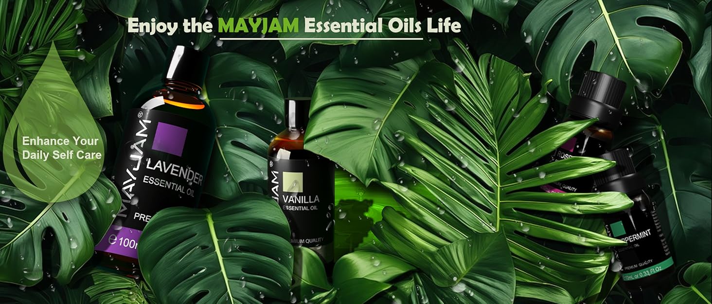 essential oils