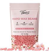 1LB Pink face wax beads for hair removal