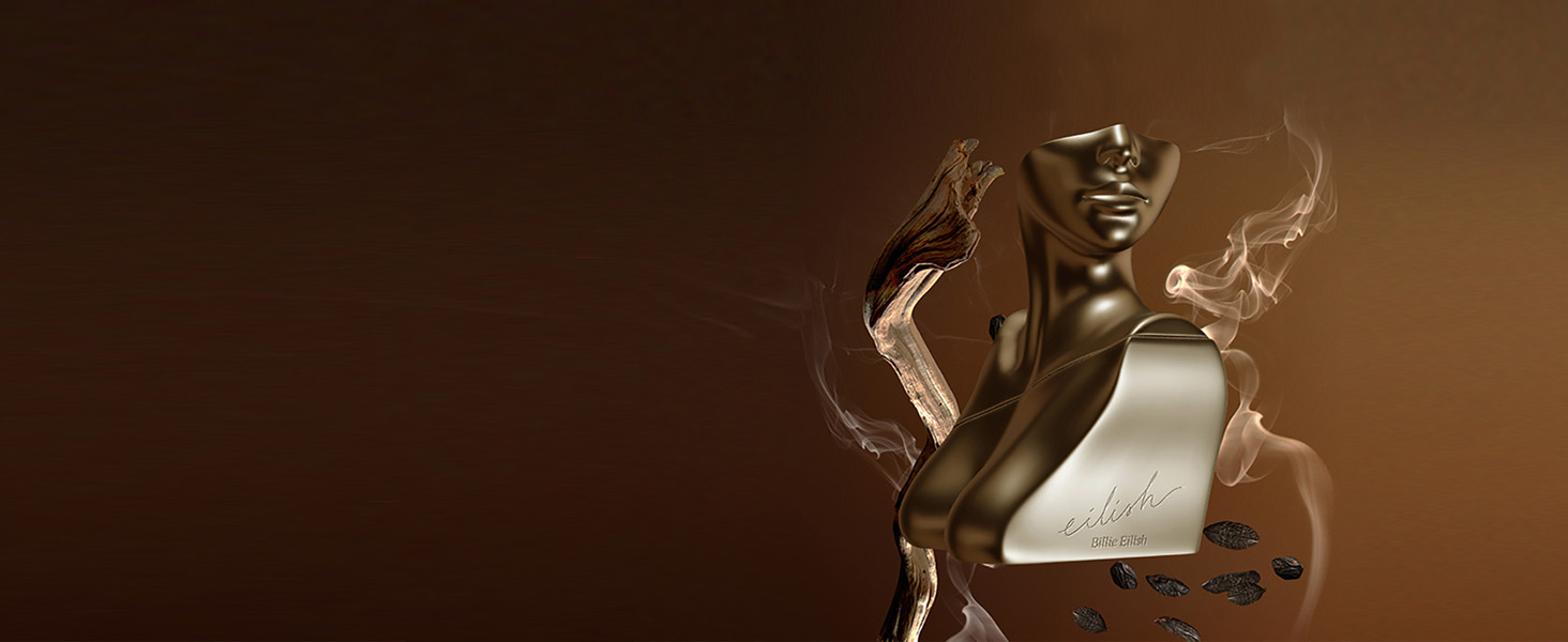 billie eilish fragrance notes