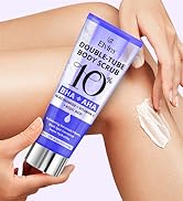 DOUBLE-TUBE BODY SCRUB