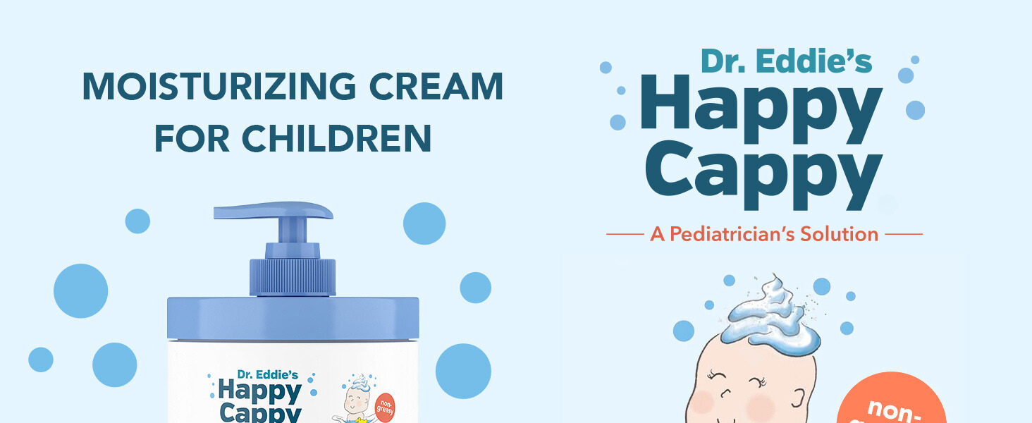 Moisturizing Cream for Children