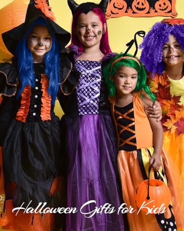 Halloween hair color