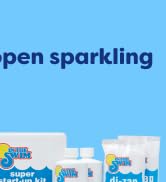 In The Swim Pool Closing Kit - Winterizing Chemicals for Above Ground and In-Ground Pools