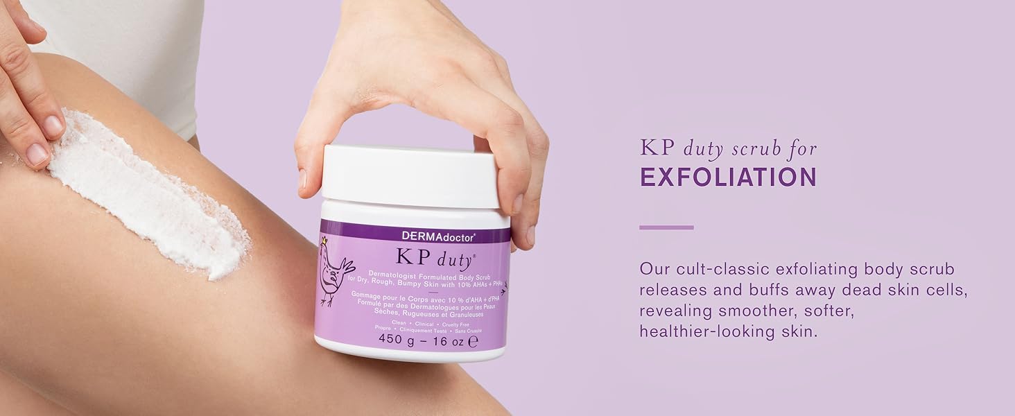 Exfoliate