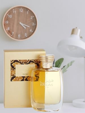 Hawas Bottle, Women's Fragrance