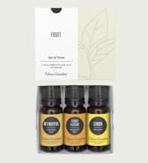 Edens Garden Fruit Essential Oil 3 Set, Best 100% Pure Aromatherapy Fruity Citrus Kit (for Diffus...