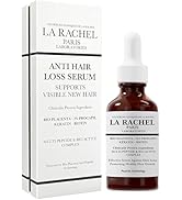 La Rachel Hair Serum for Hair Growth & Loss Prevention - 2-in-1 Formula for Men and Women - Boost...