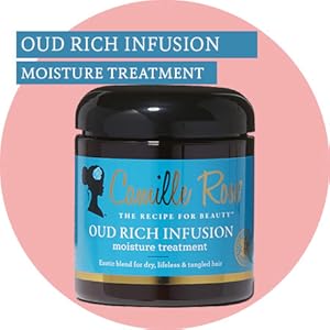 Oud Rich Infusion Moisture Treatment
