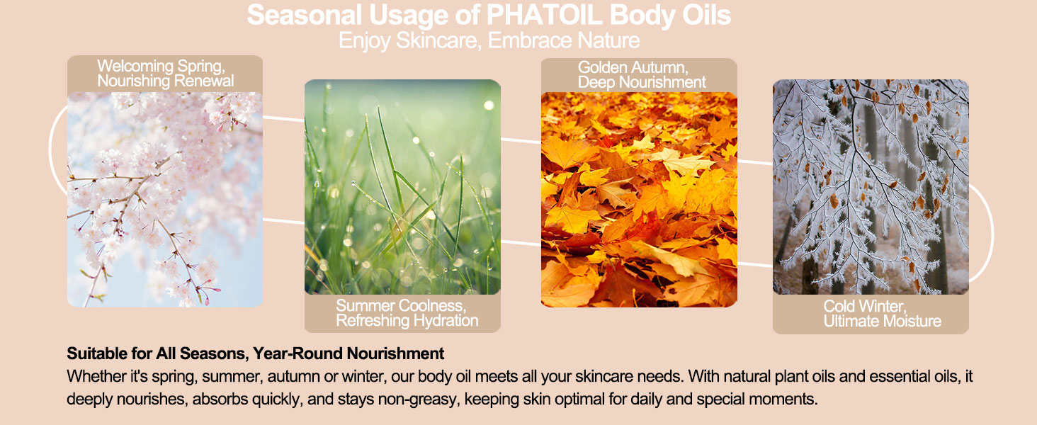 body oil