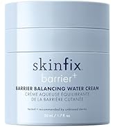 Skinfix Barrier Balancing Water Cream - 1.7 oz - Fast-Absorbing, Weightless Moisturizer for Combo...