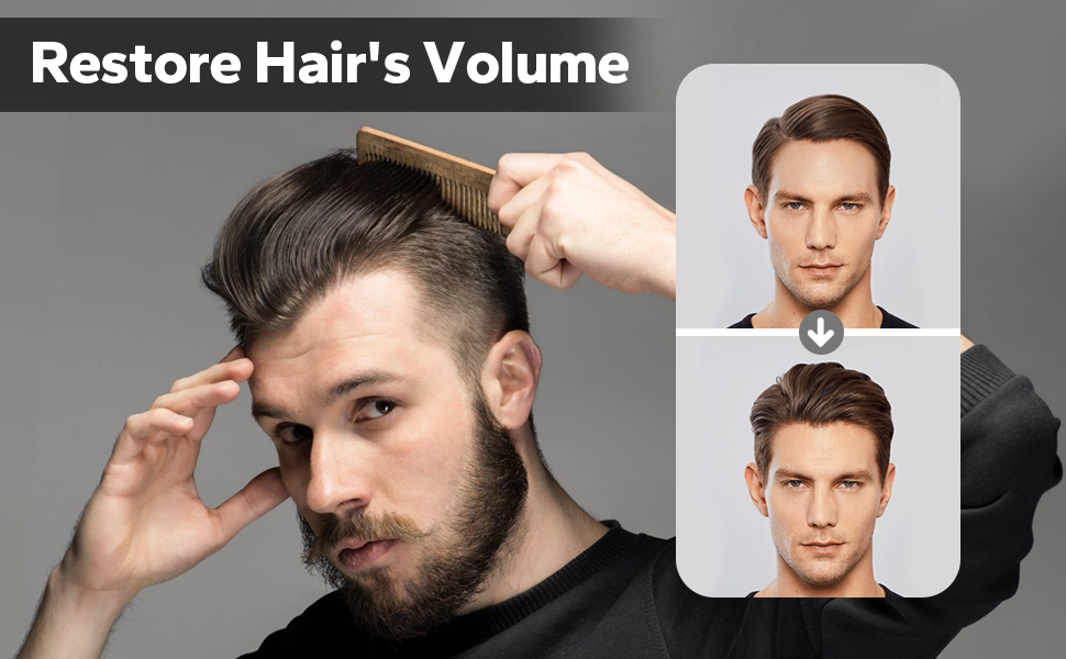 Hair Styling Powder 03