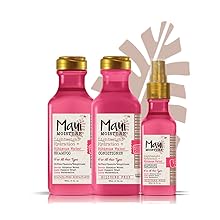 shampoo conditioner detangler frizz free smooth soften