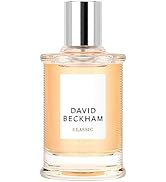 David Beckham Classic Eau de Toilette For Him - Men's Fragrance, Woody, Fresh Scent - 1.6oz