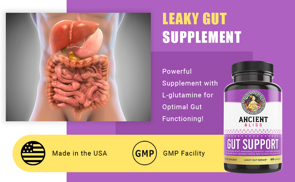 Gut Supplement