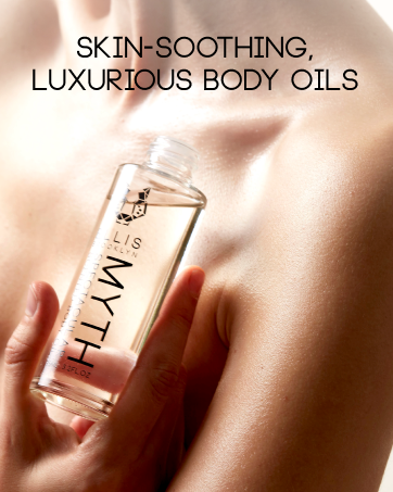 Ellis Brooklyn Body Oil Fine Fragrance Skin Soothing
