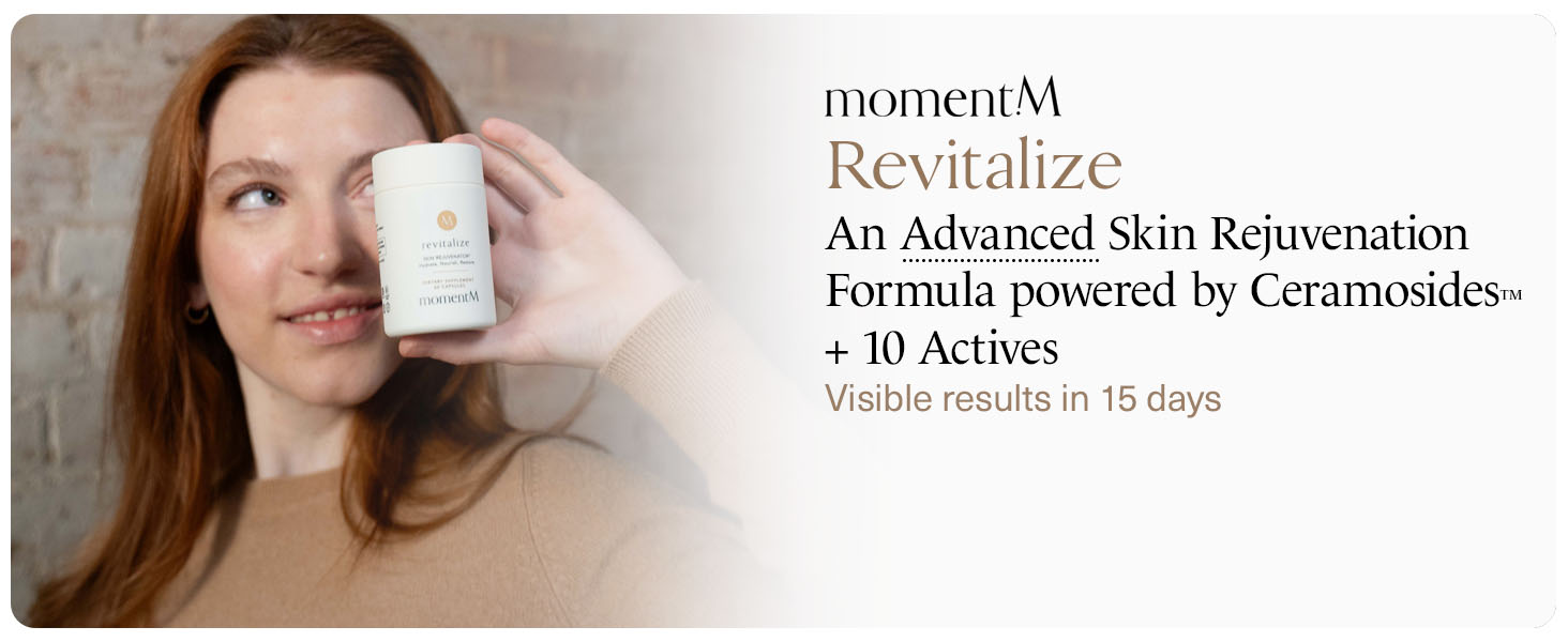 revitalize, anti aging supplement, lycopene supplement, hyaluronic acid capsules, phytoceramides