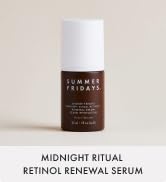 Summer Fridays Midnight Ritual Retinol Renewal Serum