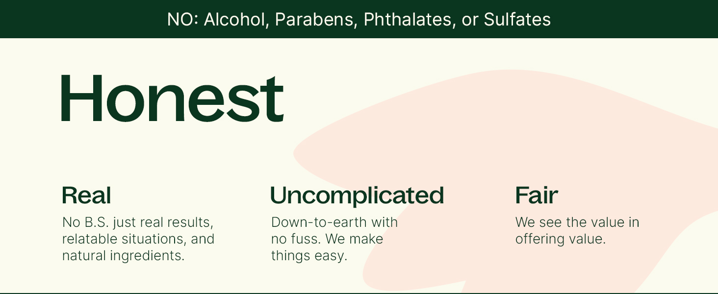 honest