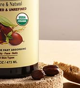 organic jojoba oil