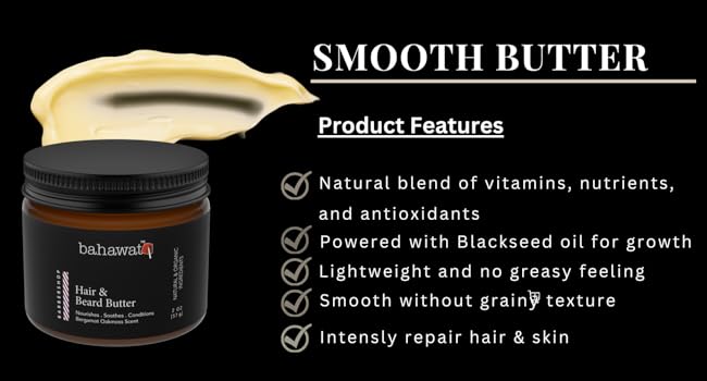 beard butter