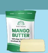 shea butter whipped body unrefined block raw USDA organic fair trade African ivory white 1 lb  bulk
