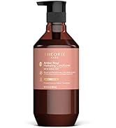 Theorie Amber Rose Hydrating Conditioner- Refresh & Hydrate, Irresistible Scent of Rose, Jasmine ...